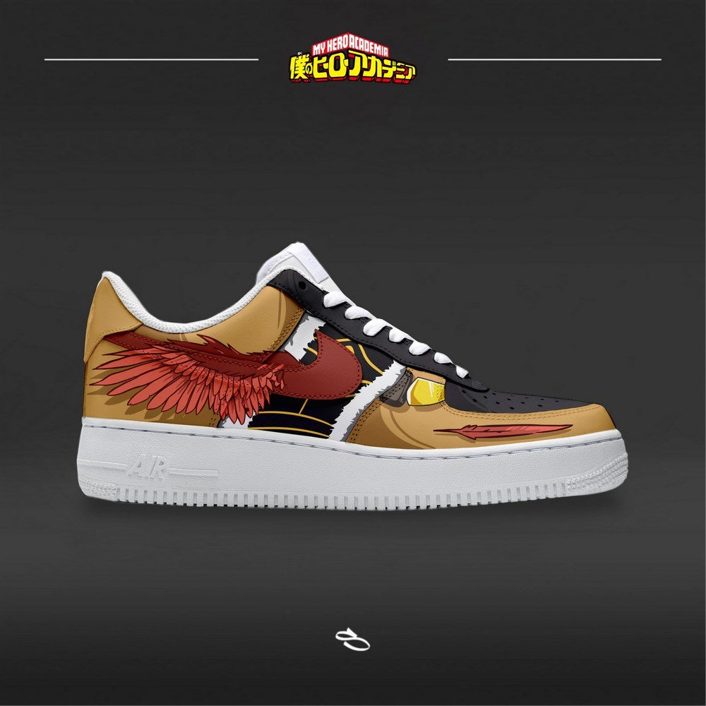 Falcon My Hero Academia AF1 Shoes