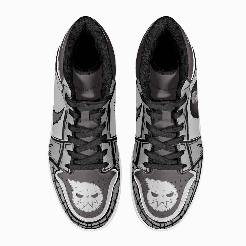 Franken Stein Soul Eater JD1 High Top Shoes