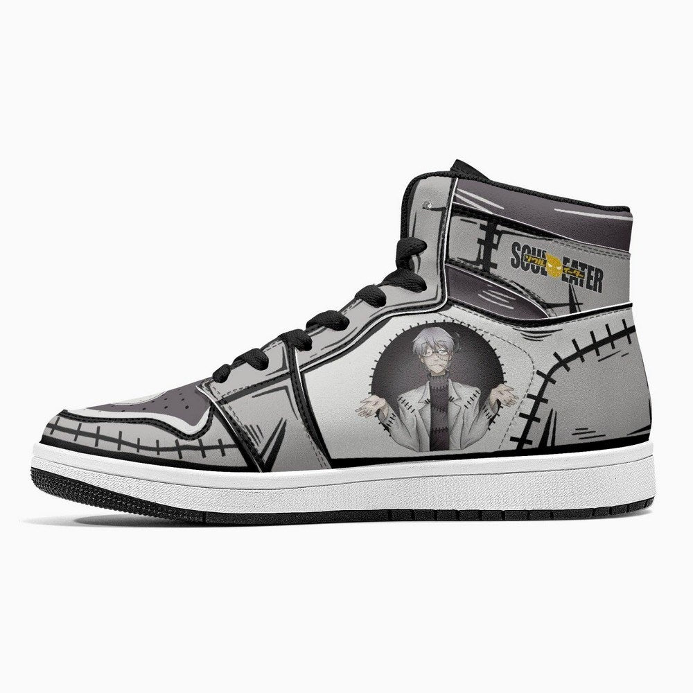 Franken Stein Soul Eater JD1 High Top Shoes