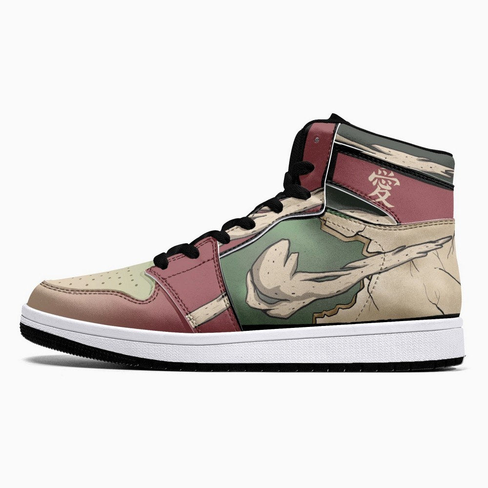 Gaara Ninja JD1 High Top Shoes