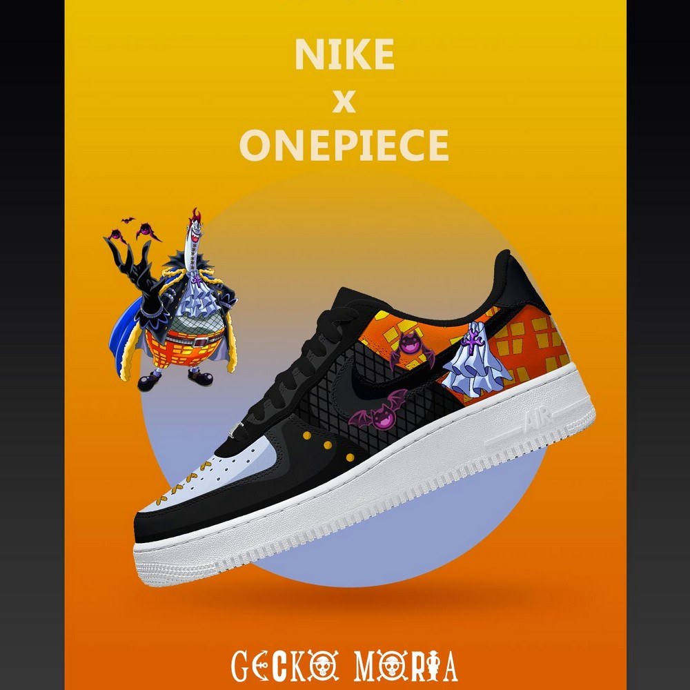 Gecko Moria One Piece Limited Low Top Shoes