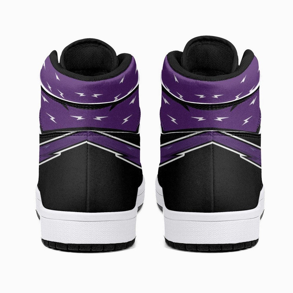 Ghost Gengar JD1 High Top Shoes
