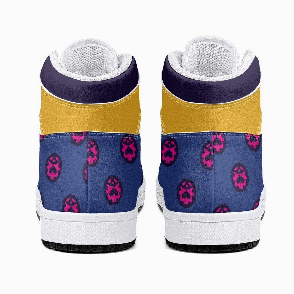 Giorno Manga JD1 High Top Shoes