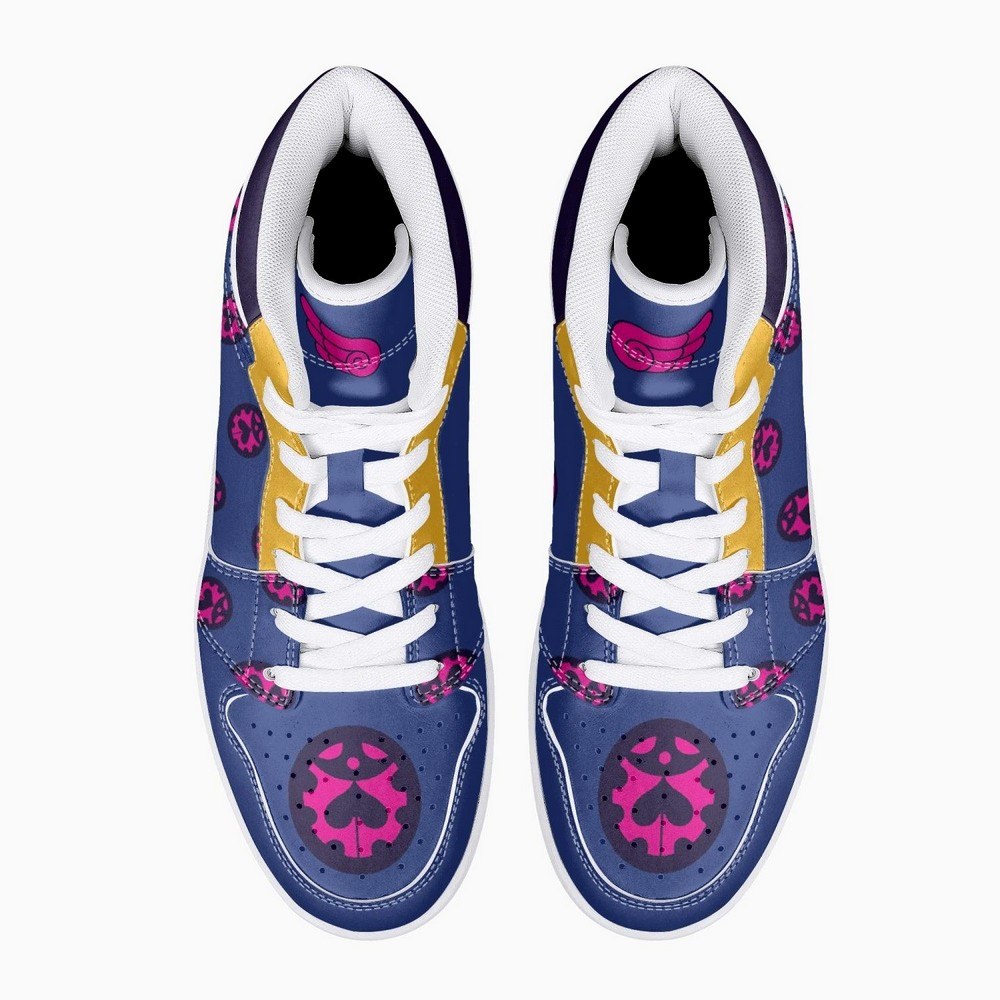 Giorno Manga JD1 High Top Shoes
