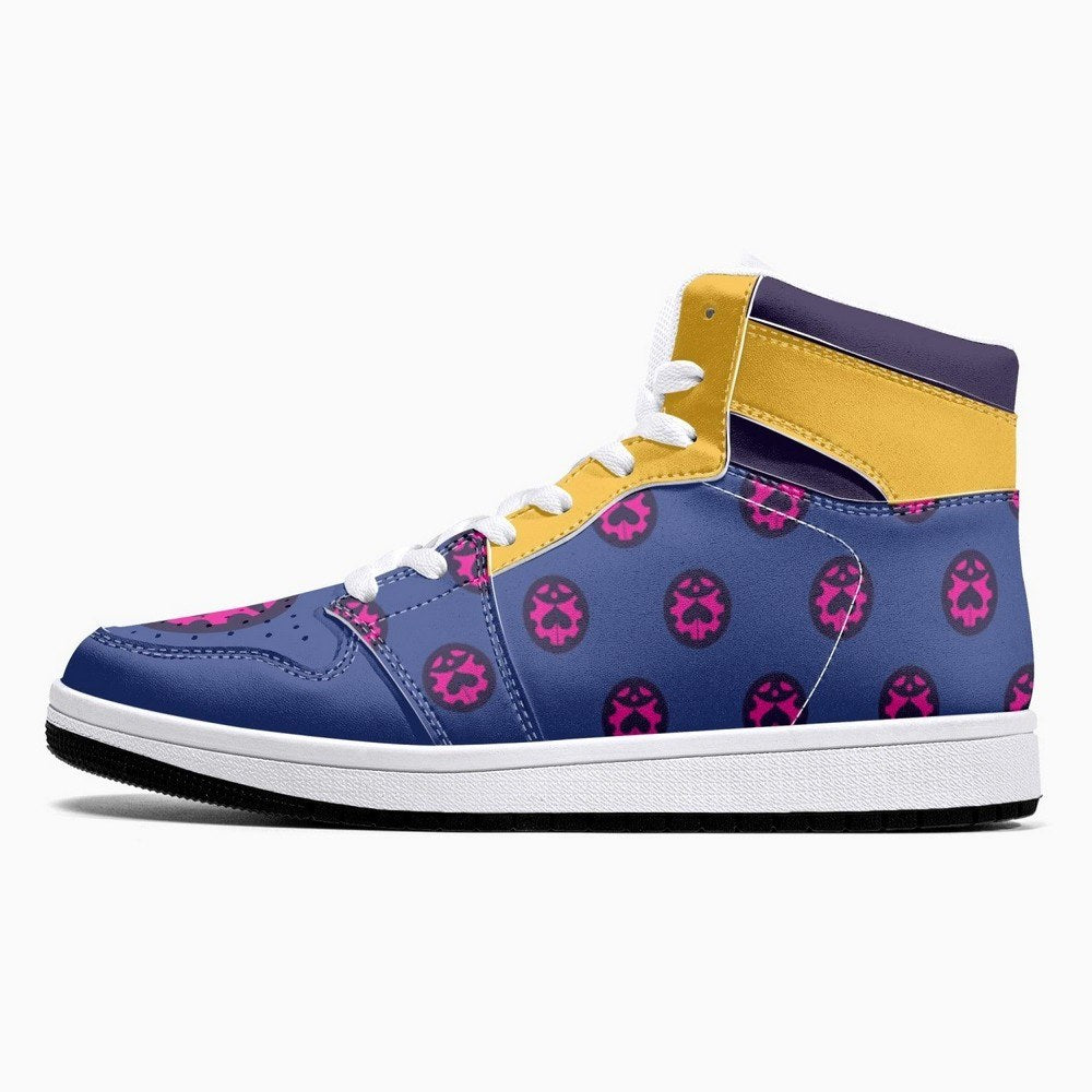 Giorno Manga JD1 High Top Shoes