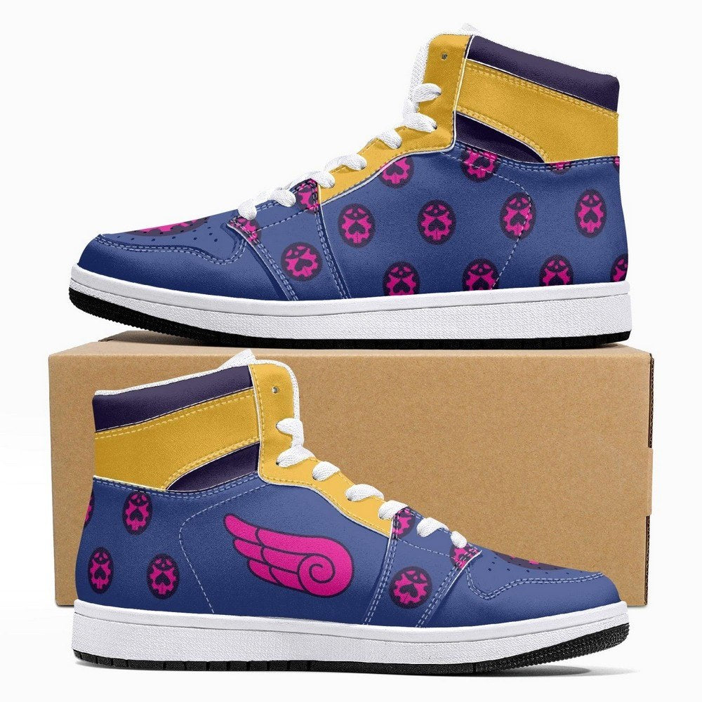 Giorno Manga JD1 High Top Shoes