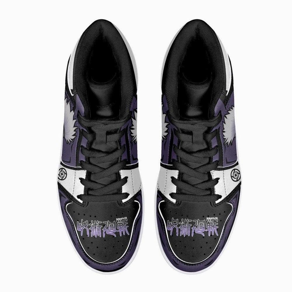 Gojo Satoru Sorcery Fight JD1 High Top Shoes