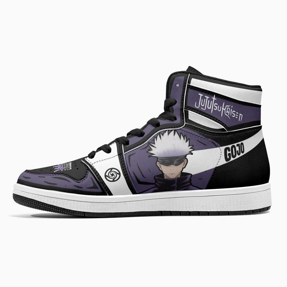 Gojo Satoru Sorcery Fight JD1 High Top Shoes