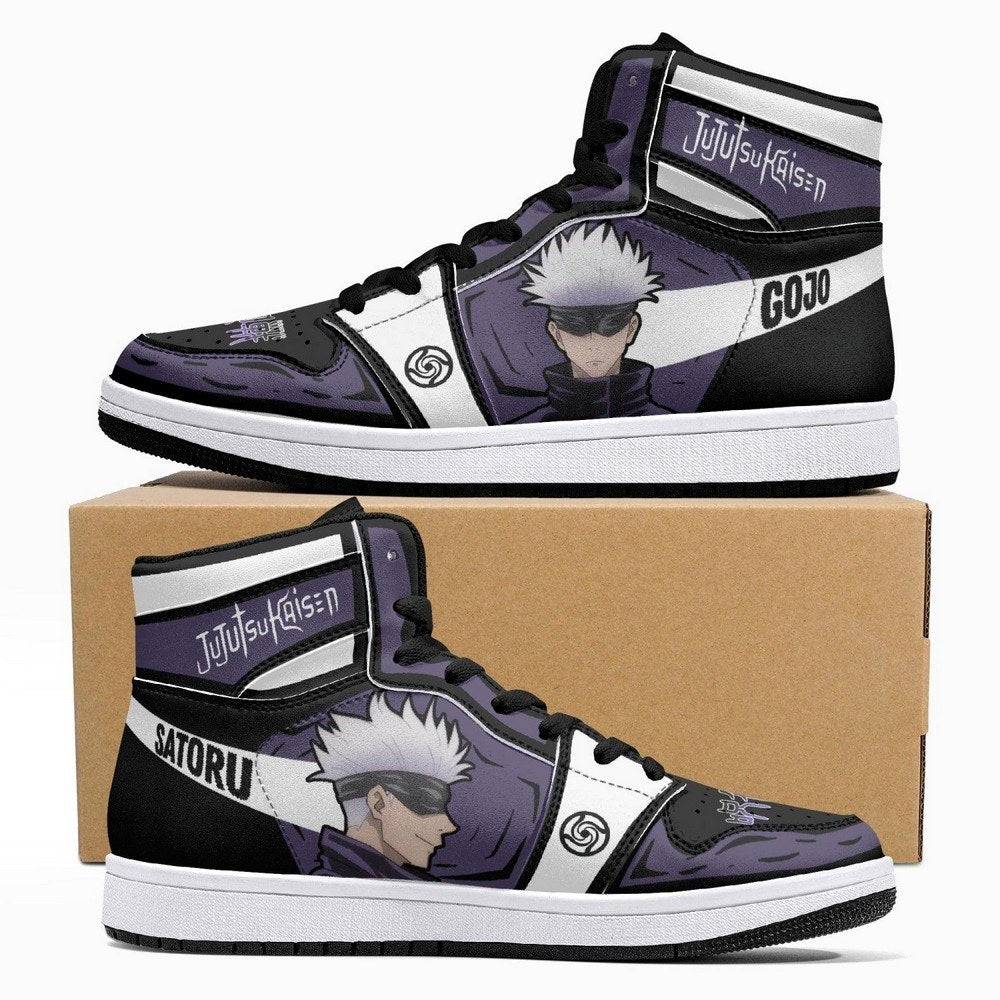 Gojo Satoru Sorcery Fight JD1 High Top Shoes