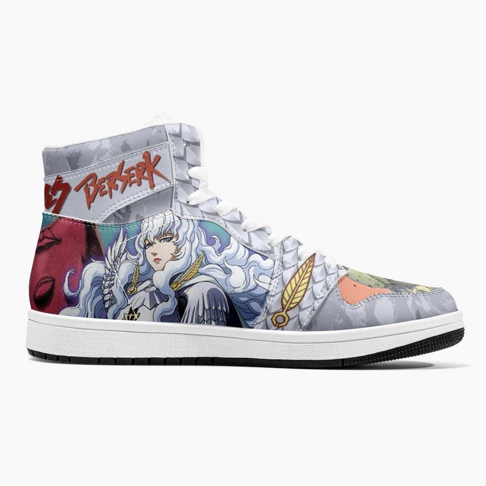 Griffith Beruseruku JD1 High Top Shoes