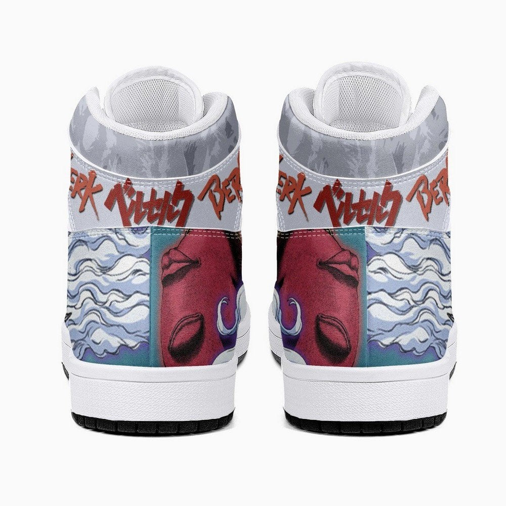 Griffith Beruseruku JD1 High Top Shoes