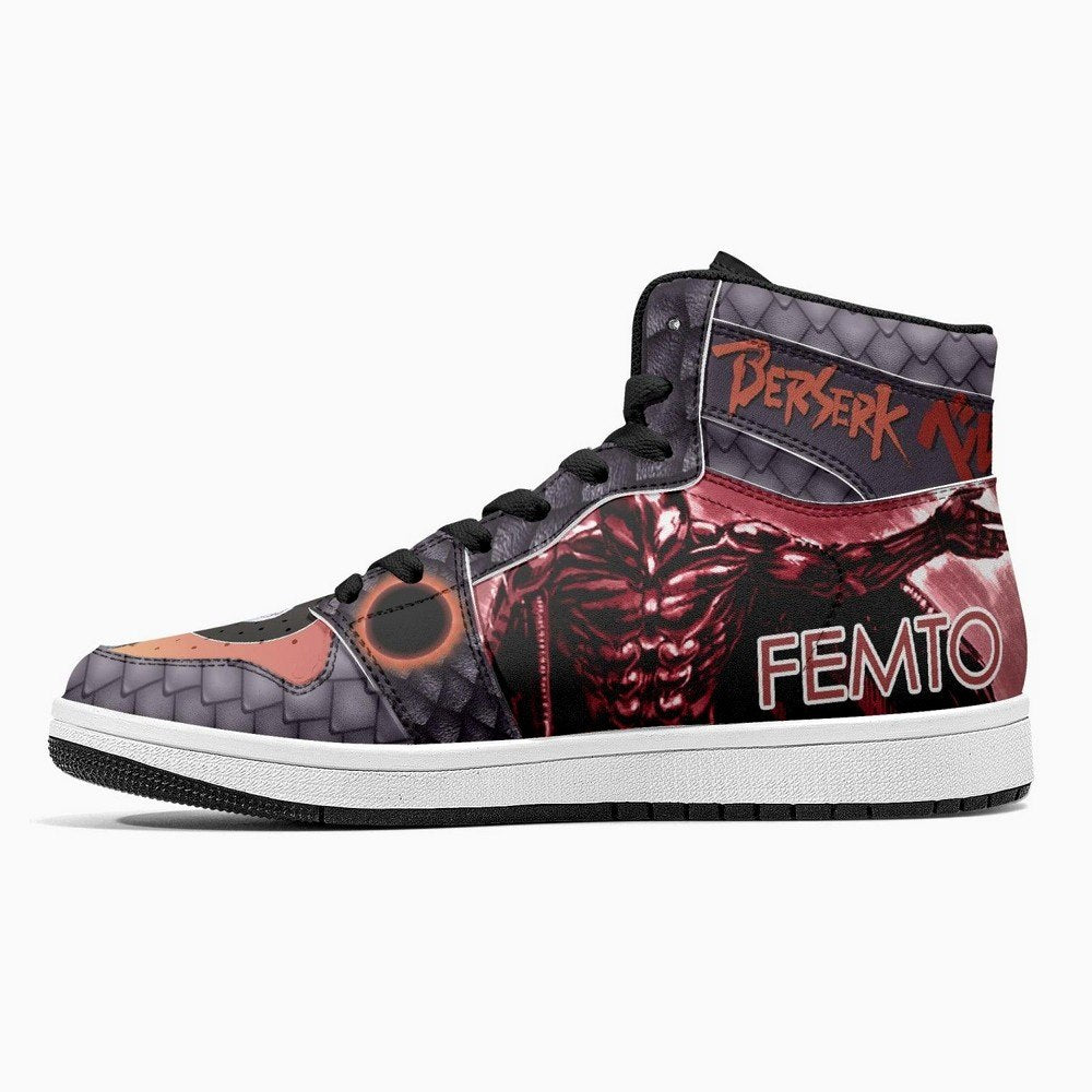 Griffith Femto Beruseruku JD1 High Top Shoes