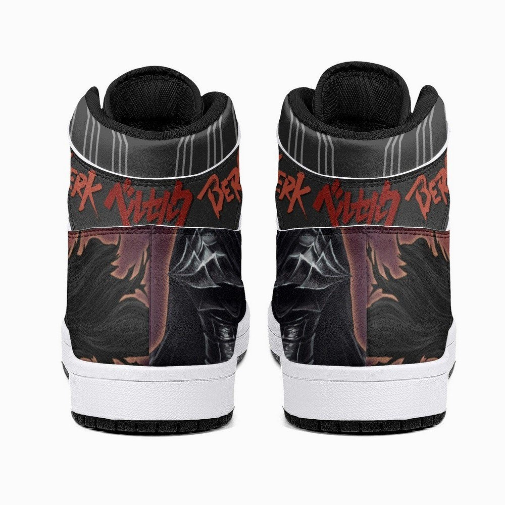 Guts Beruseruku Armor Beruseruku JD1 High Top Shoes