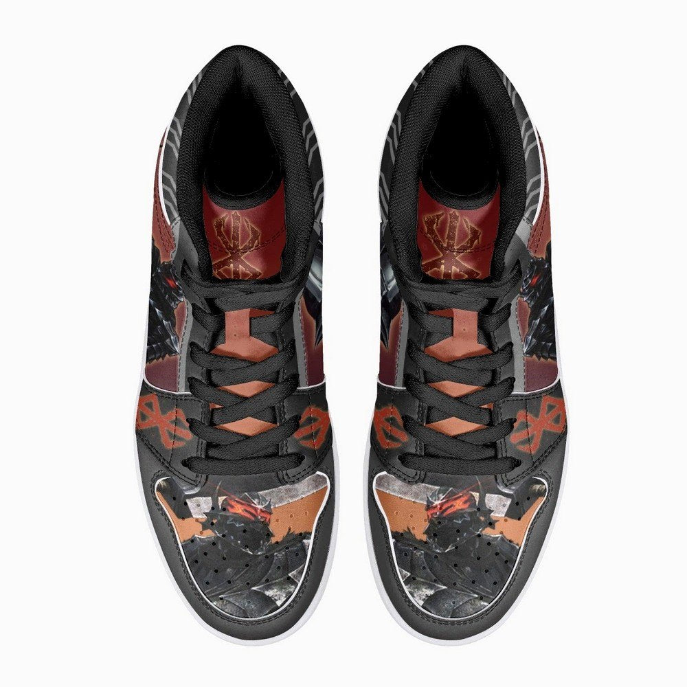 Guts Beruseruku Armor Beruseruku JD1 High Top Shoes