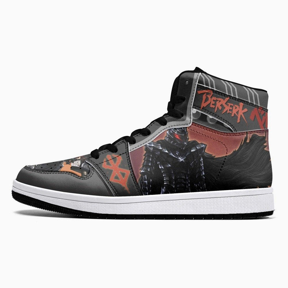 Guts Beruseruku Armor Beruseruku JD1 High Top Shoes