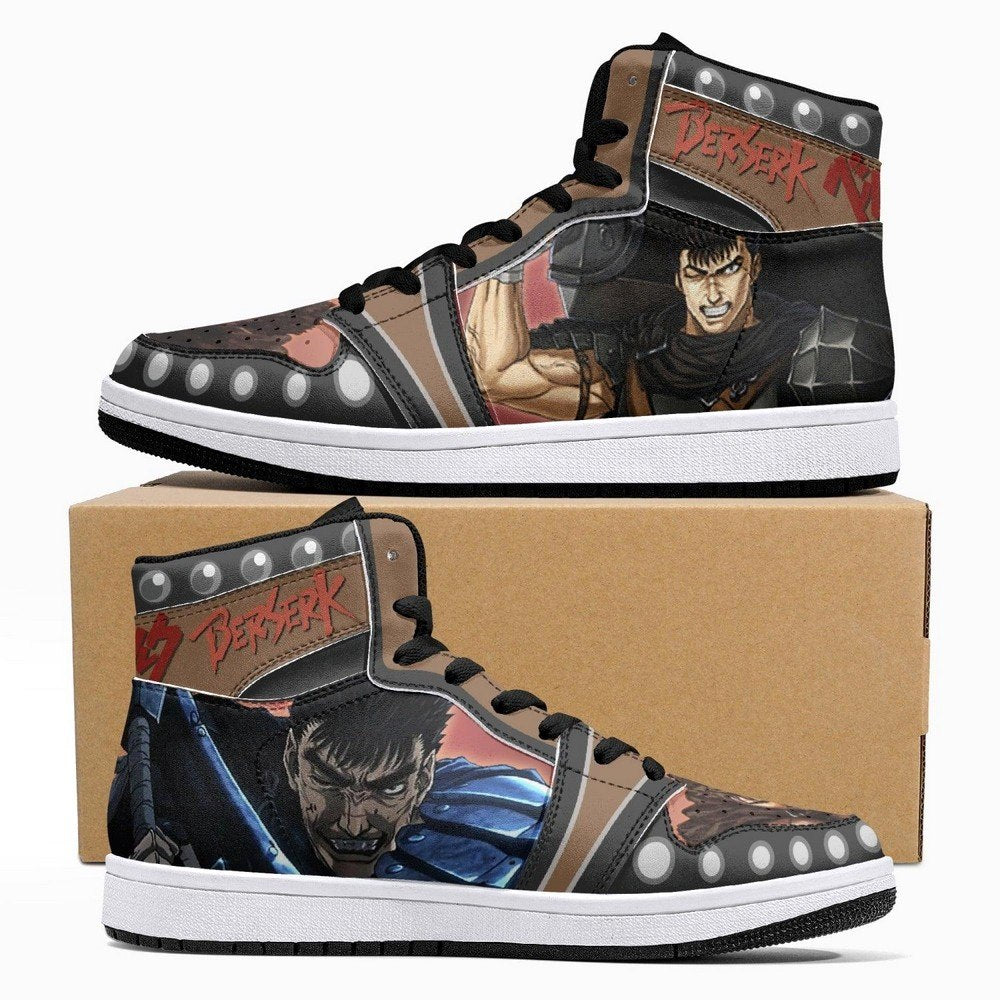 Guts Beruseruku JD1 High Top Shoes