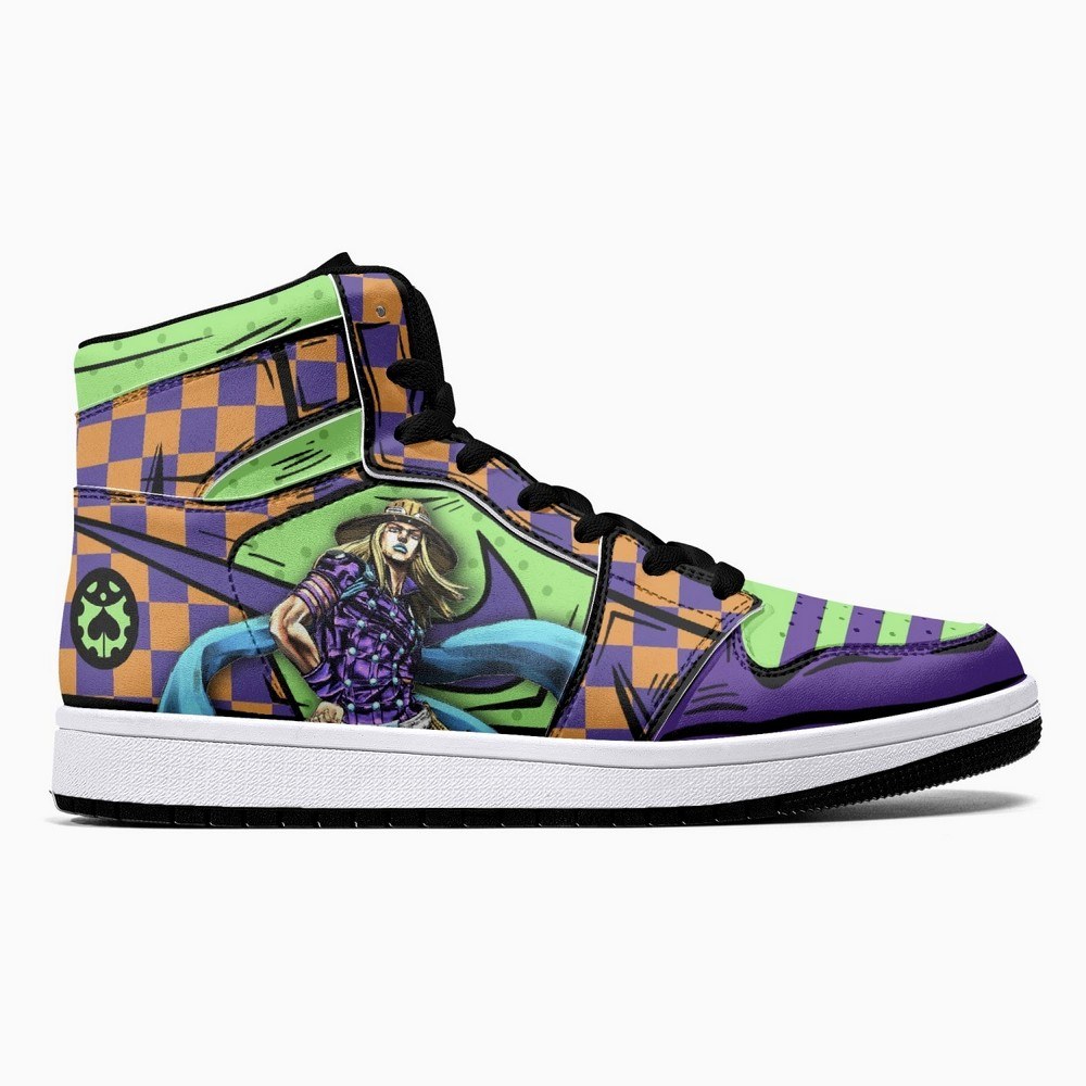 Gyro Zeppeli JD1 High Top Shoes