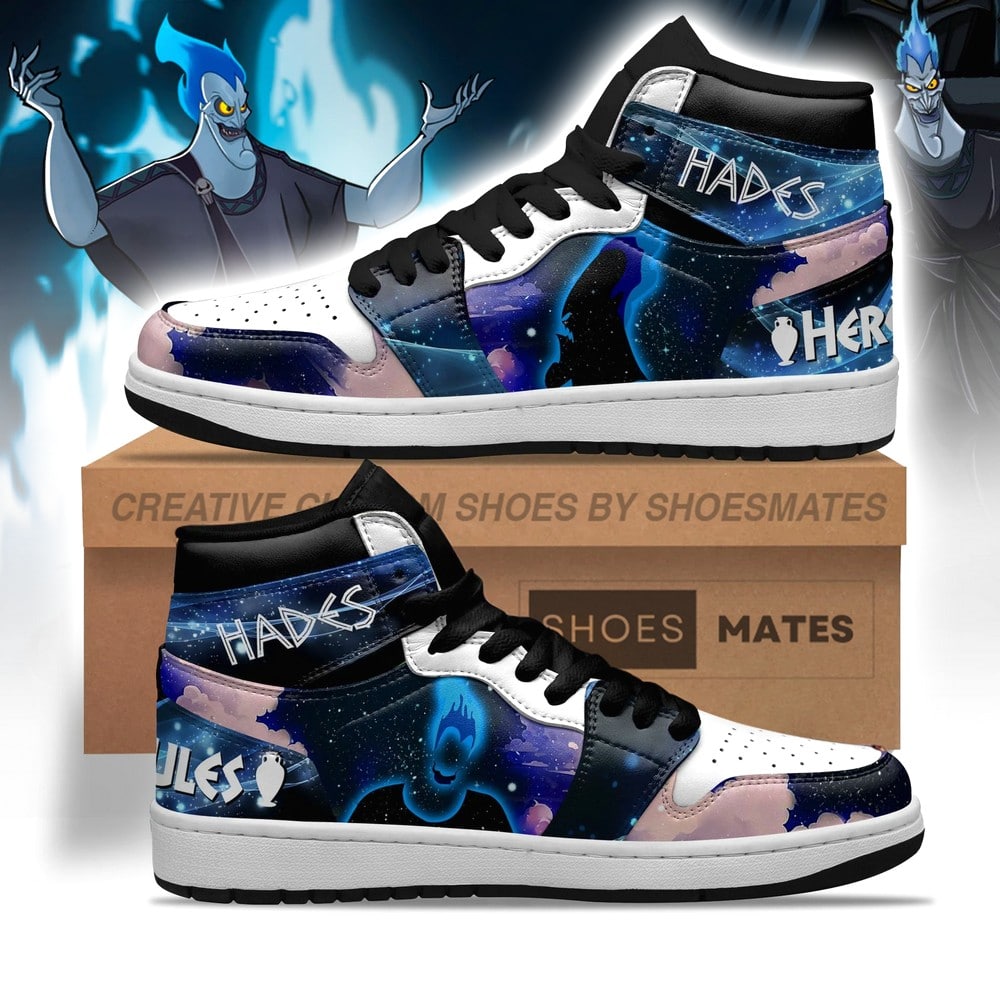 Hades AJ1 High Top Shoes