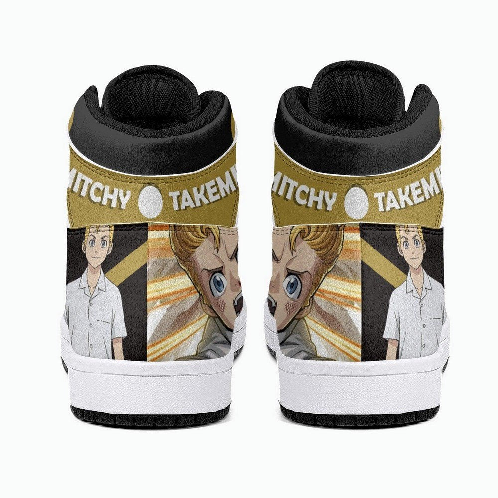 Hanagaki Takemichi Tokyo Revengers JD1 High Top Shoes