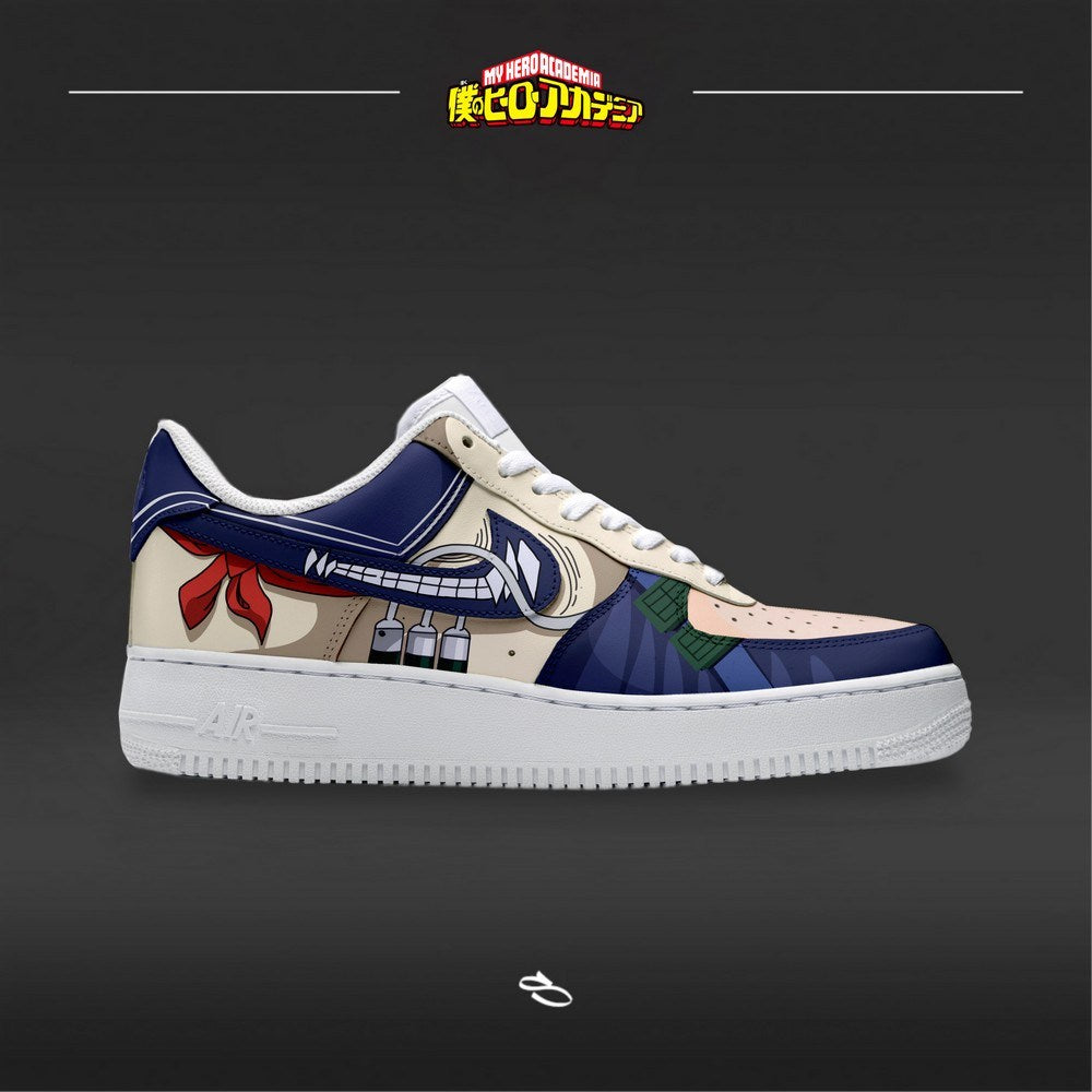 Himiko Toga My Hero Academia AF1 Shoes