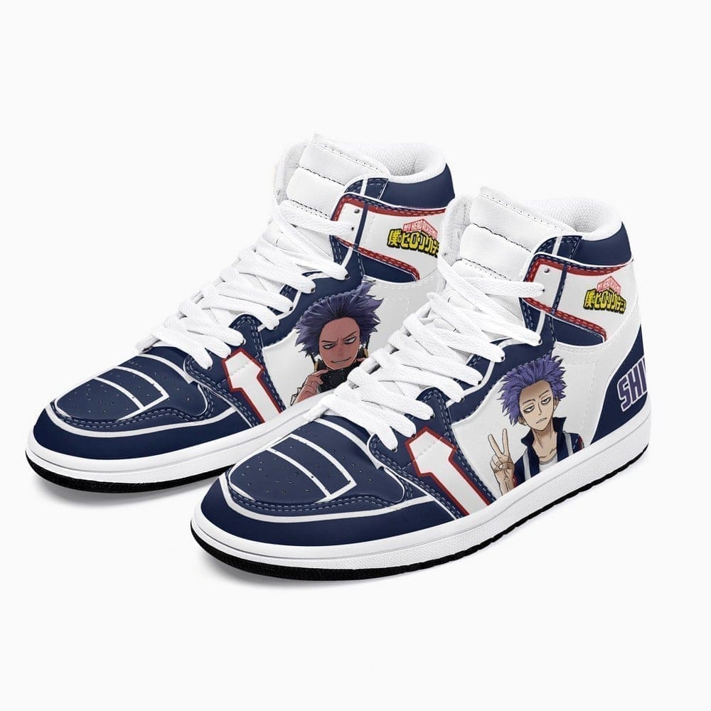 Hitoshi Shinso Air Jordan 1 High Top Shoes SMHSAJ1
