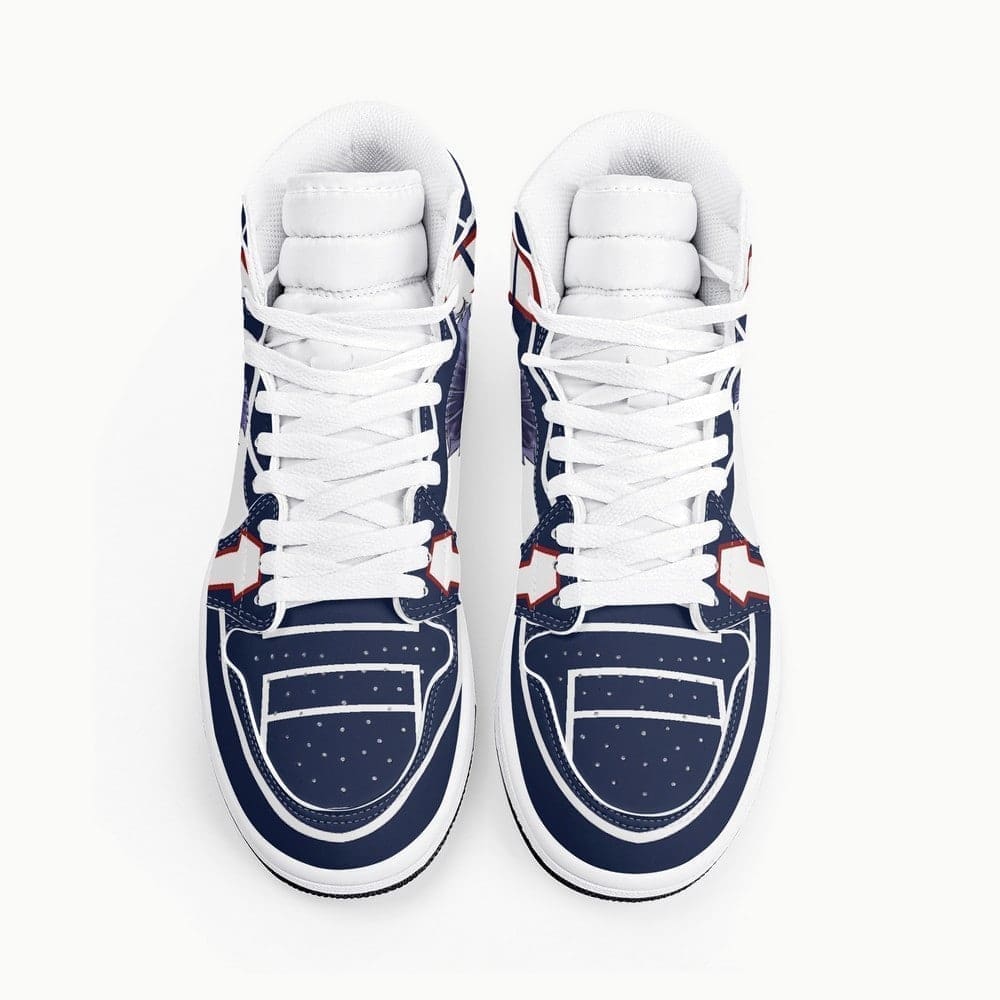 Hitoshi Shinso Air Jordan 1 High Top Shoes SMHSAJ1