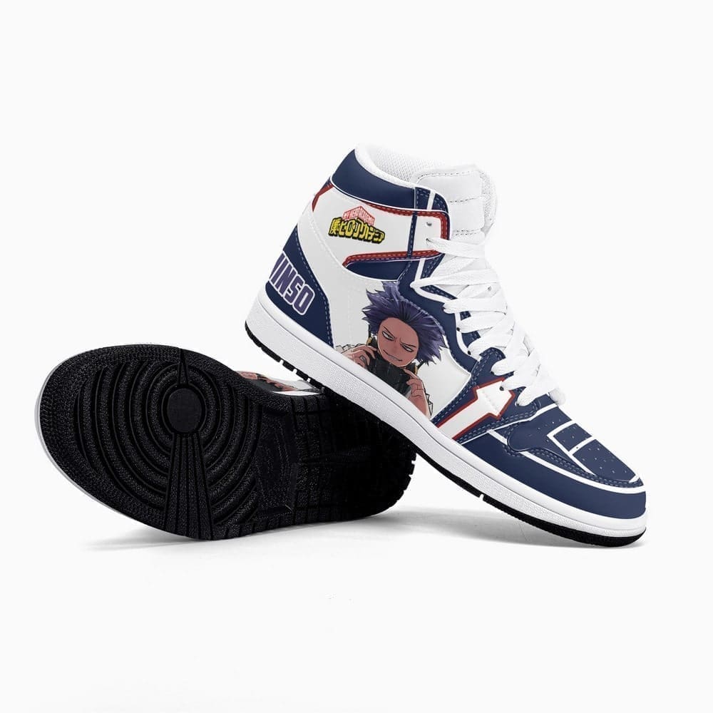 Hitoshi Shinso Air Jordan 1 High Top Shoes SMHSAJ1