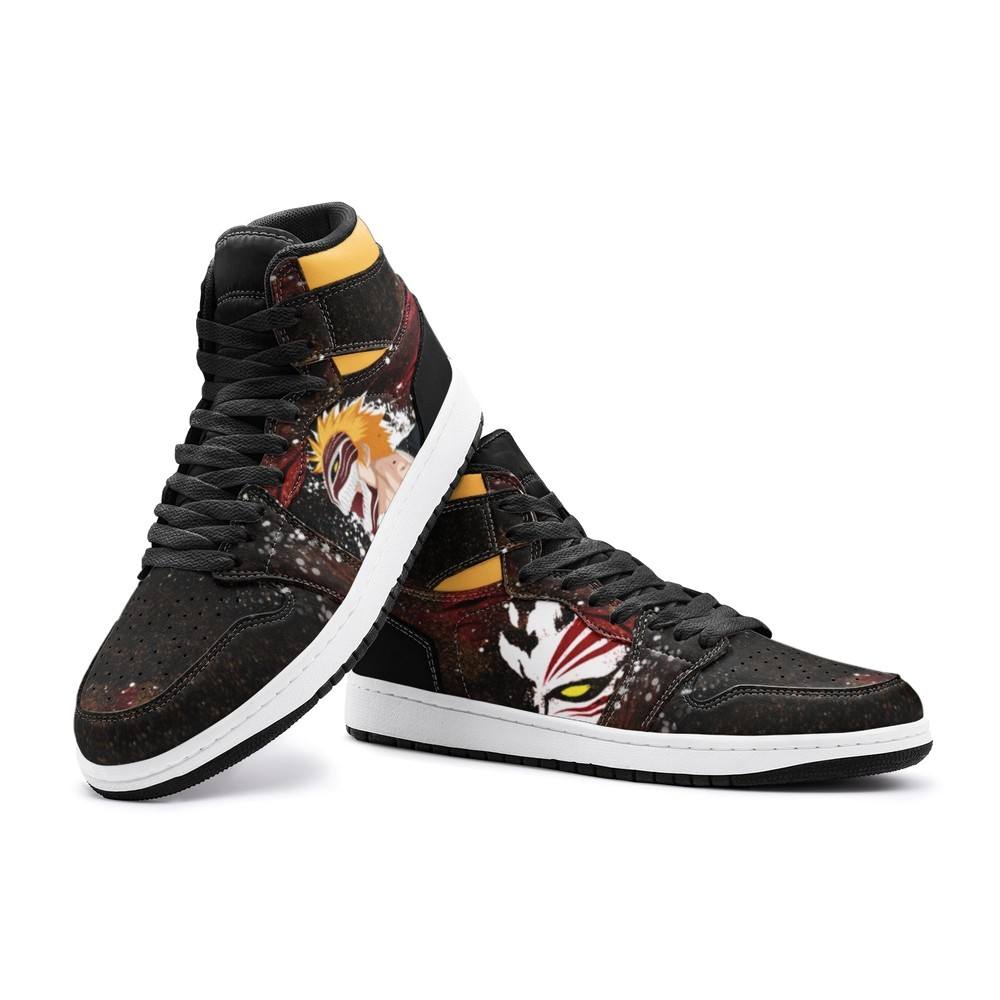 Hollow Ichigo Burīchi J1 High Top Shoes