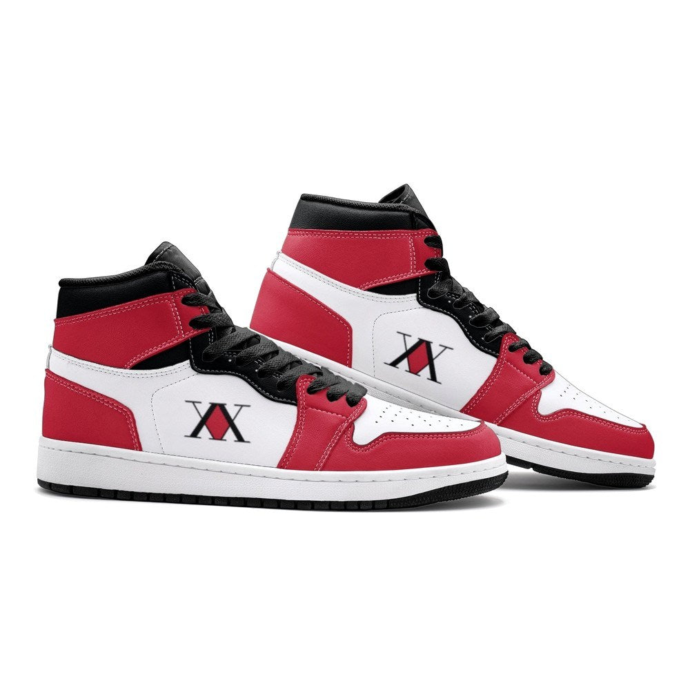 Hunter Association Hunter X Hunter Air Jordan 1 High Top Shoes