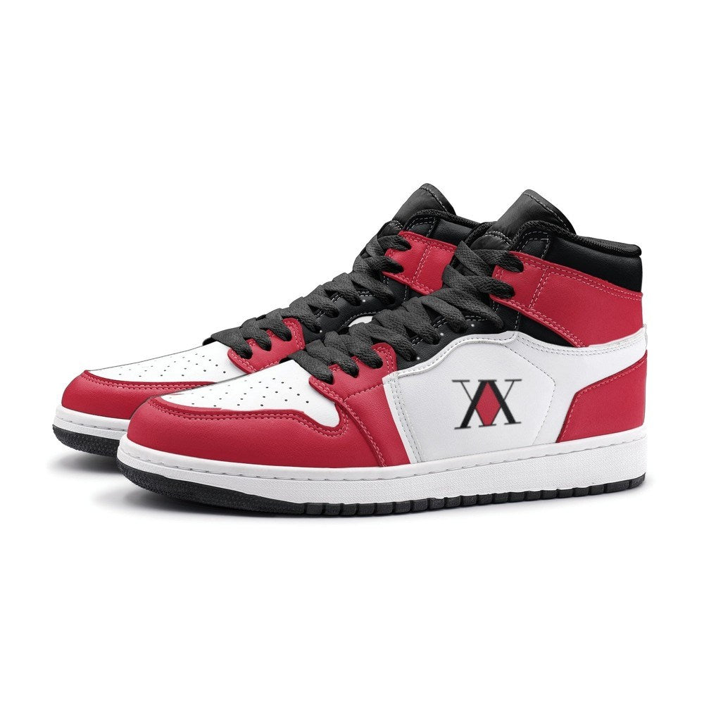 Hunter Association Hunter X Hunter Air Jordan 1 High Top Shoes