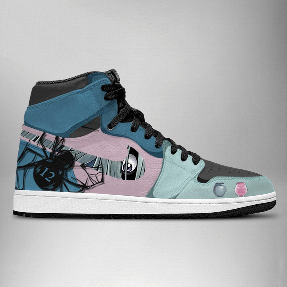 Hunter X Hunter AJ1 High Top Shoes SMHHAJ20