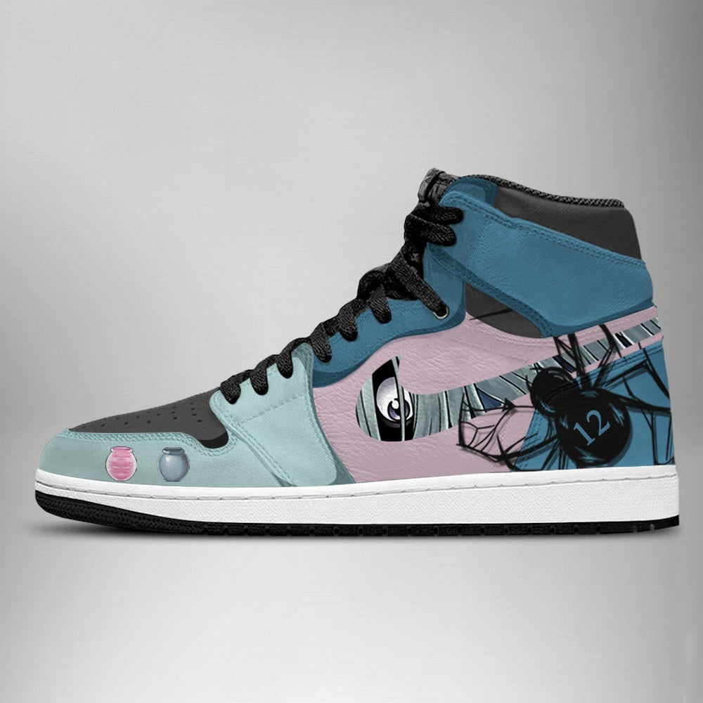 Hunter X Hunter AJ1 High Top Shoes SMHHAJ20