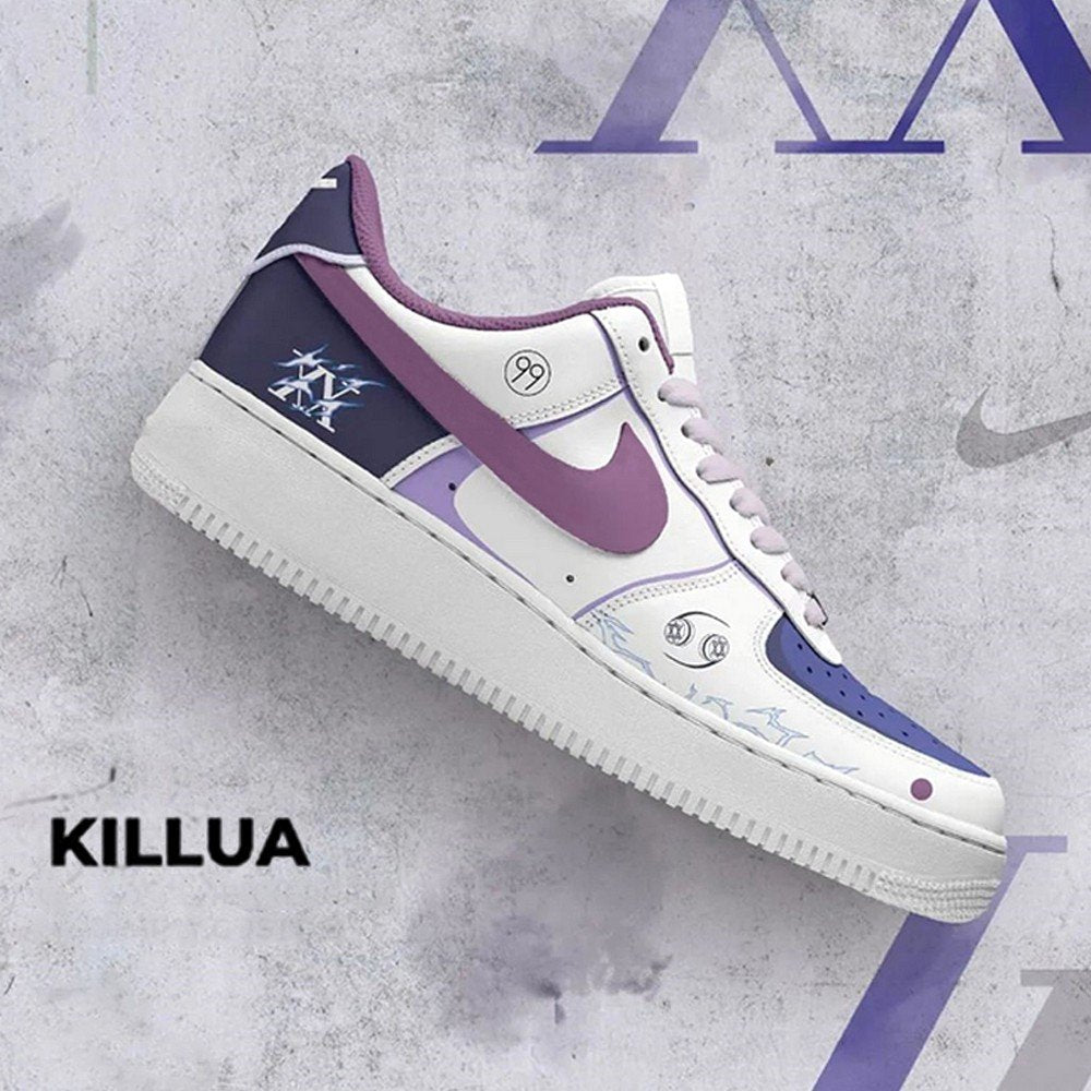 Hunter x Hunter NAF Shoes SMHXH02