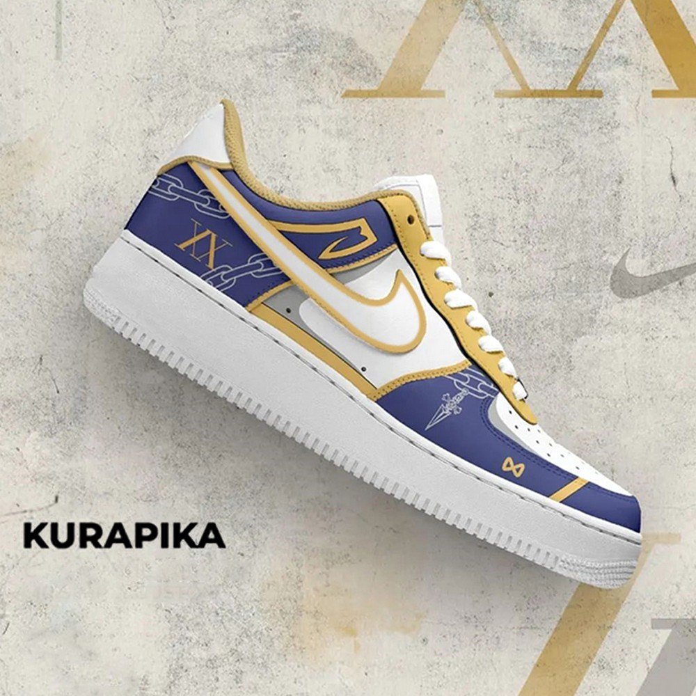 Hunter x Hunter NAF Shoes SMHXH03