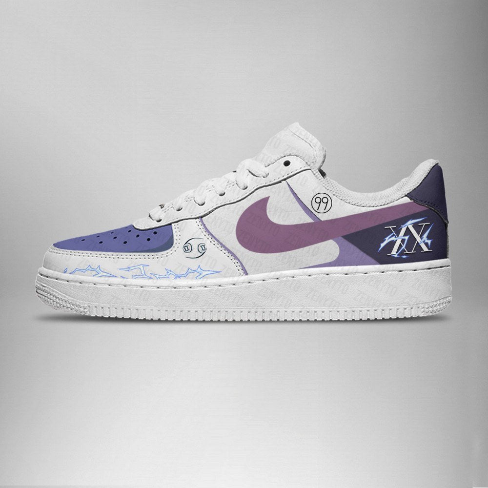 Hunter x Hunter NAF Shoes SMHXH05