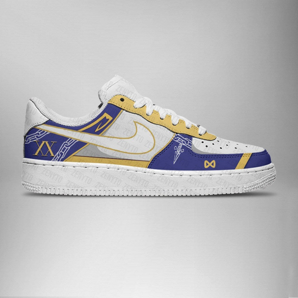 Hunter x Hunter NAF Shoes SMHXH08