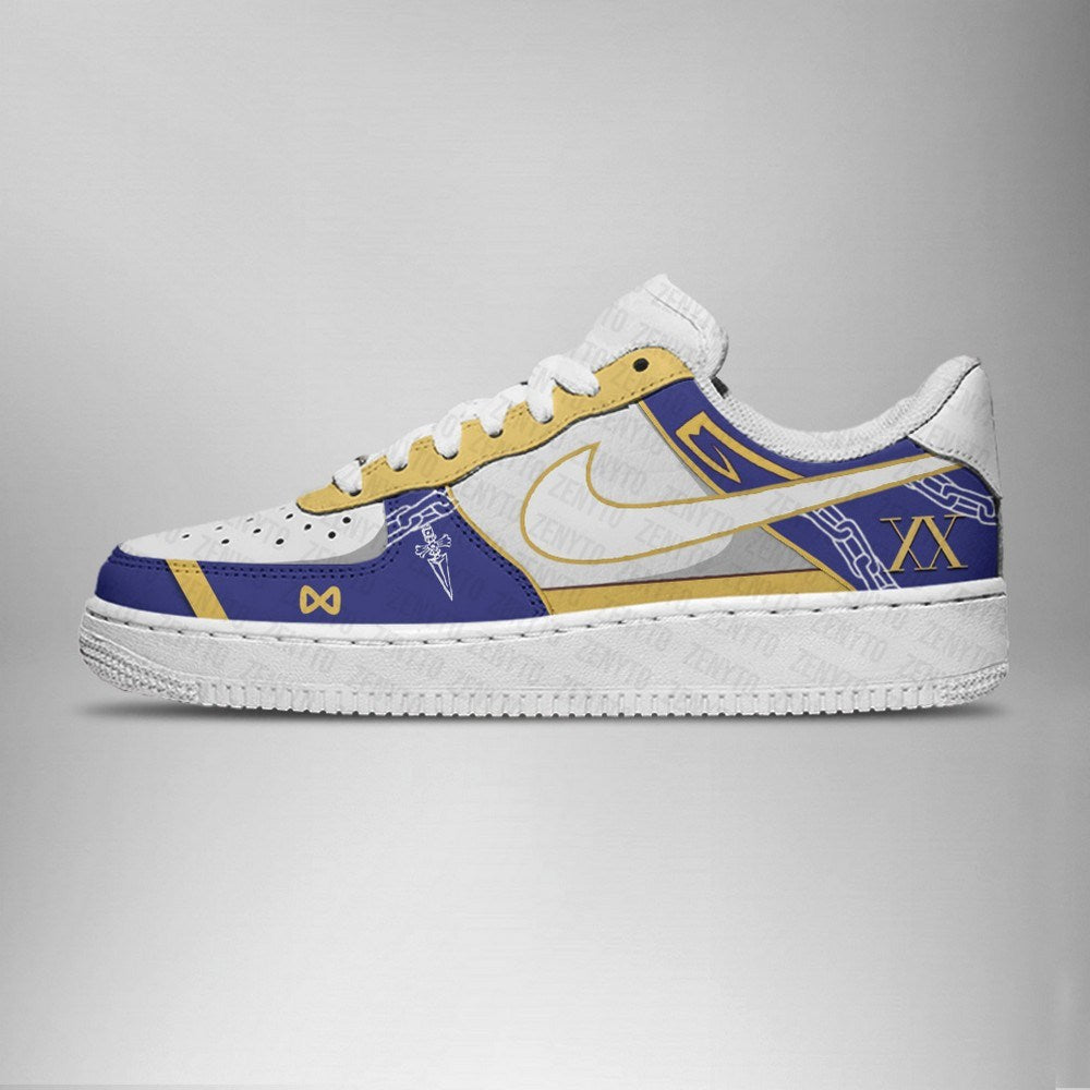 Hunter x Hunter NAF Shoes SMHXH08