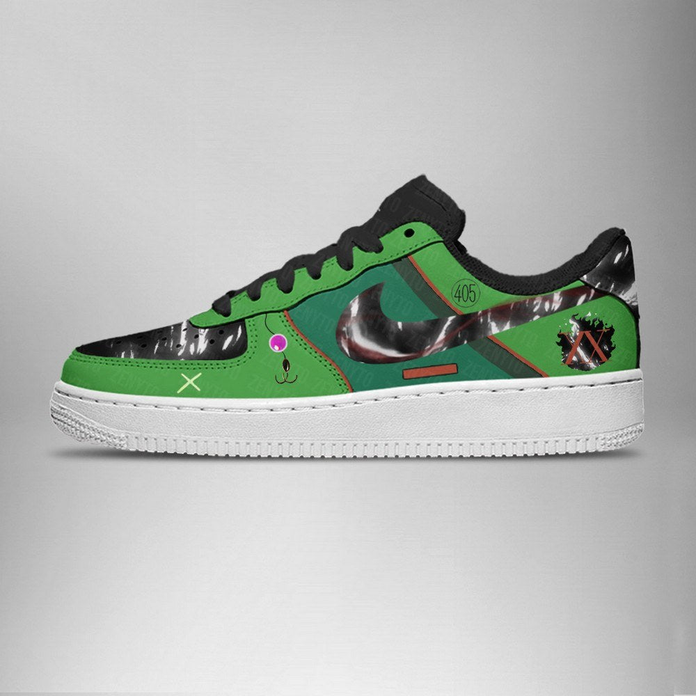 Hunter x Hunter NAF Shoes SMHXH09
