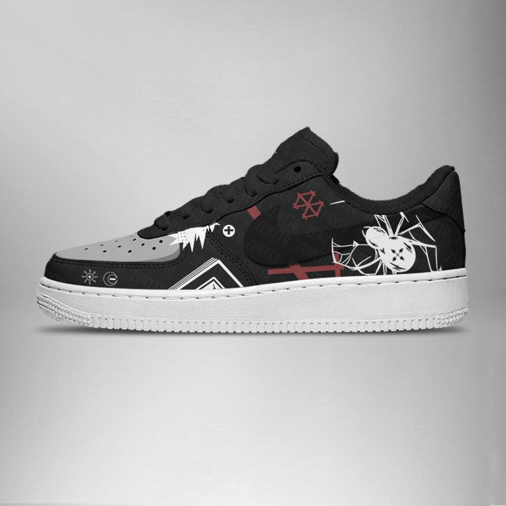 Hunter x Hunter NAF Shoes SMHXH12