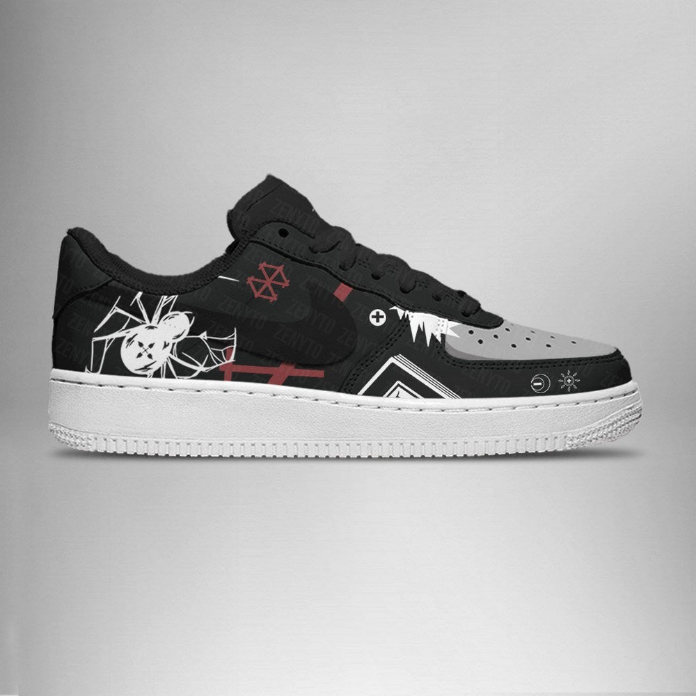 Hunter x Hunter NAF Shoes SMHXH12