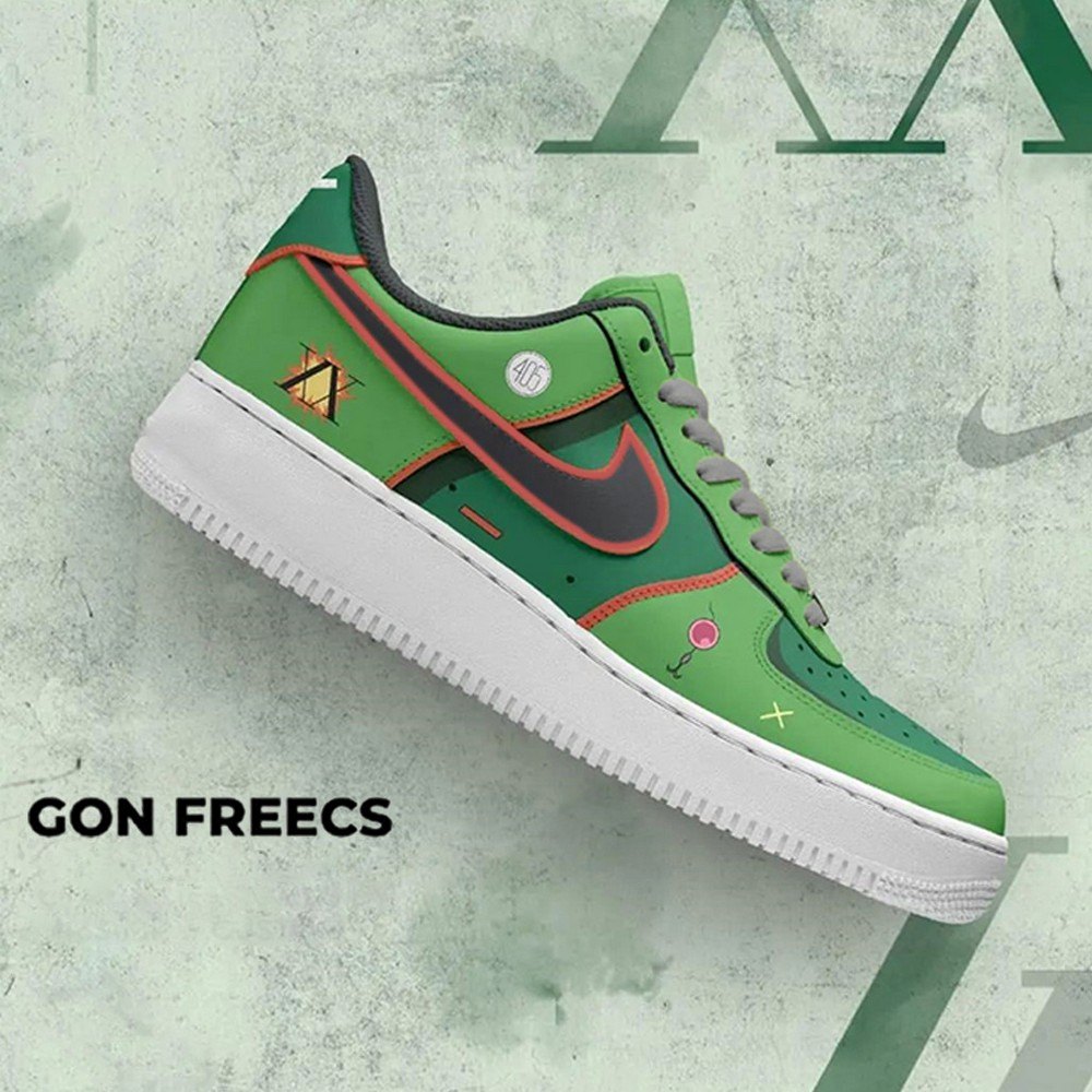 Hunter x Hunter NAF Shoes SMHXH13