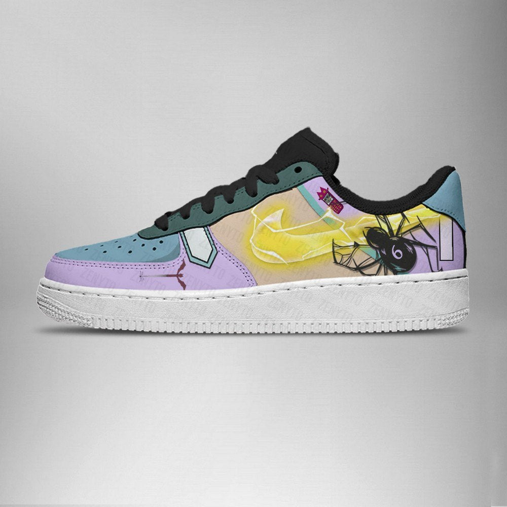 Hunter x Hunter NAF Shoes SMHXH16