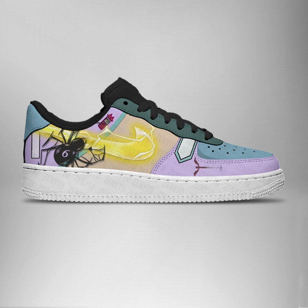 Hunter x Hunter NAF Shoes SMHXH16