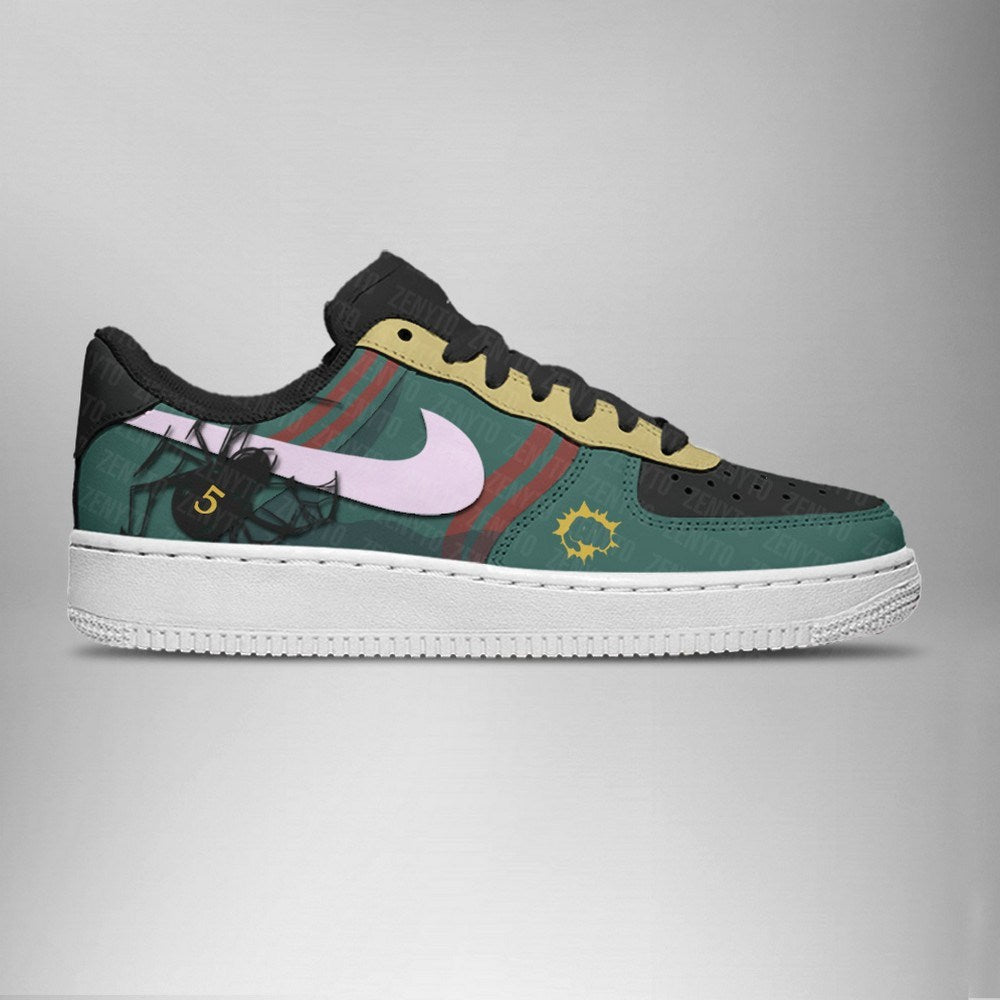 Hunter x Hunter NAF Shoes SMHXH23