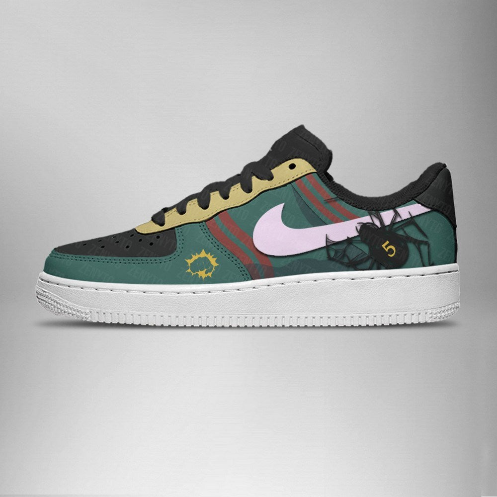 Hunter x Hunter NAF Shoes SMHXH23