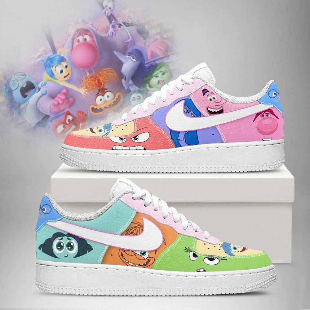 Inside Out NAF Shoes SMIONS01