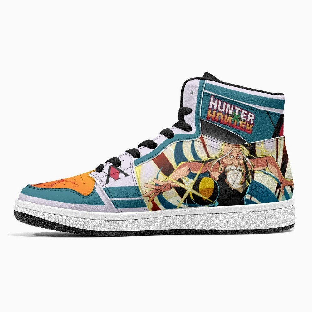 Isaac Netero Hunter JD1 High Top Shoes
