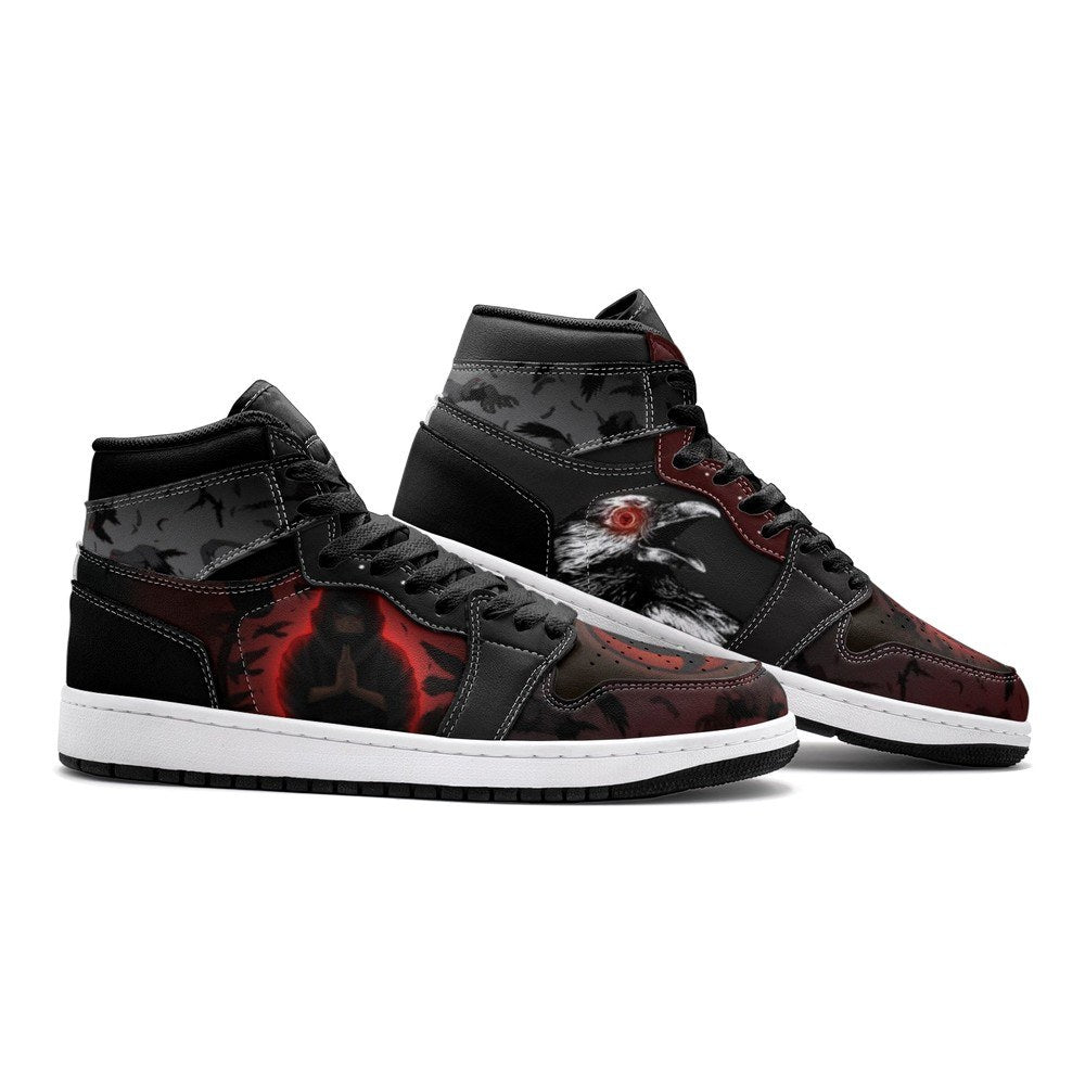 Itachi Clan Ninja J1 High Top Shoes