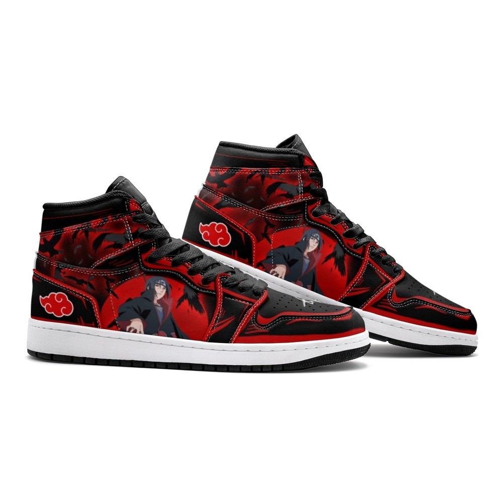 Itachi Clan Ninja J1 High Top Shoes 3