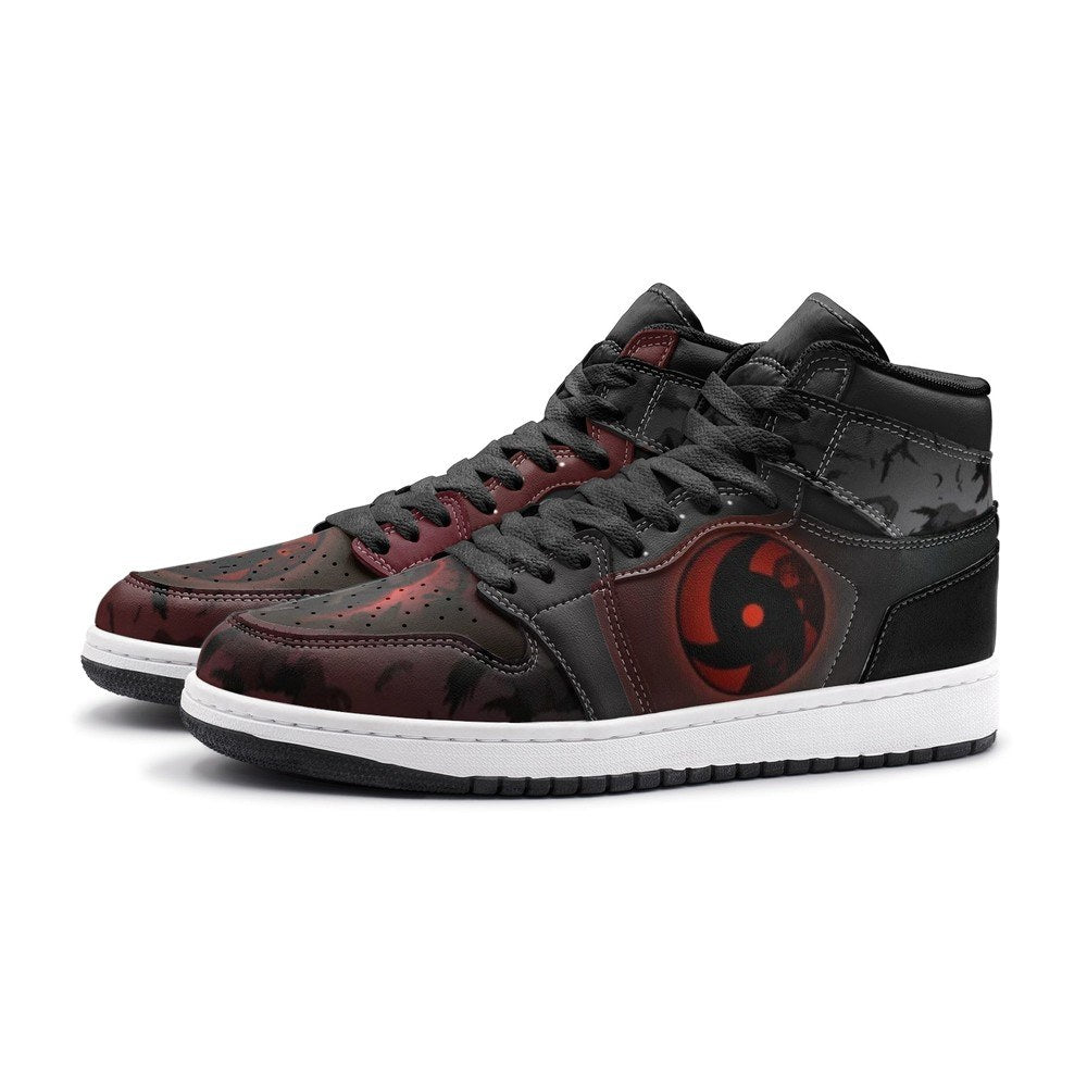 Itachi Clan Ninja J1 High Top Shoes
